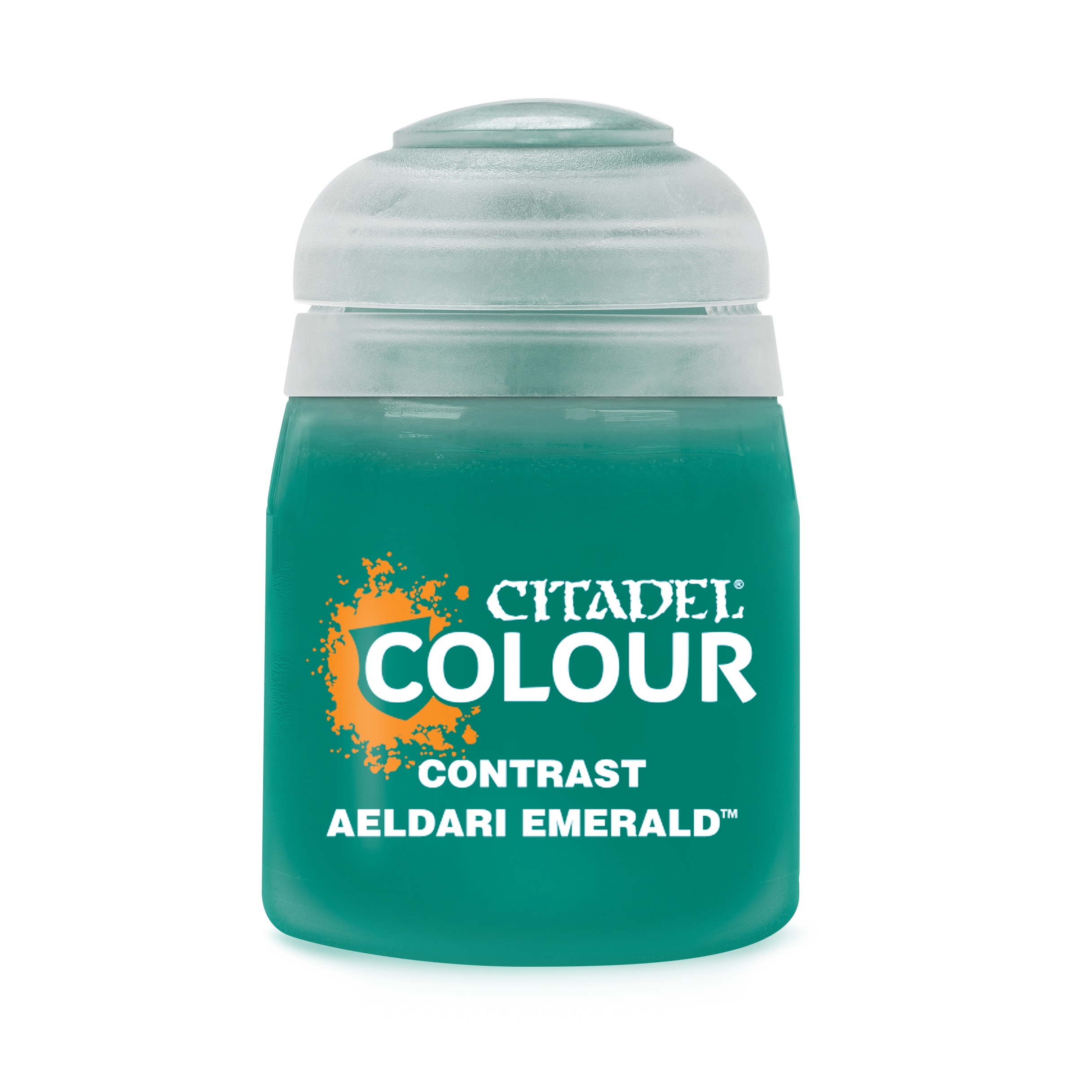 Games Workshop 29-48 - Contrast: Aeldari Emerald (18 ml)