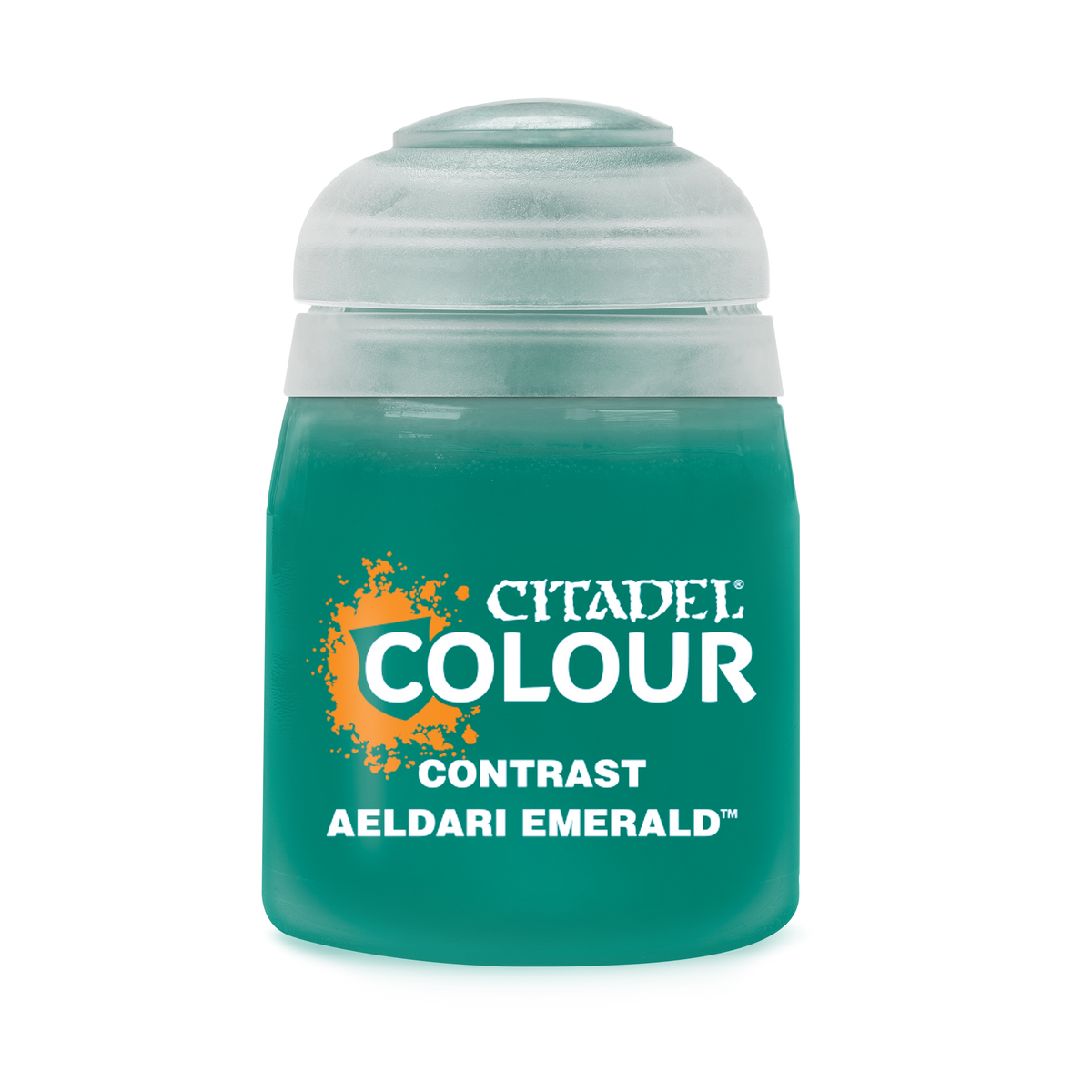 Games Workshop 29-48 - Contrast: Aeldari Emerald (18 ml)