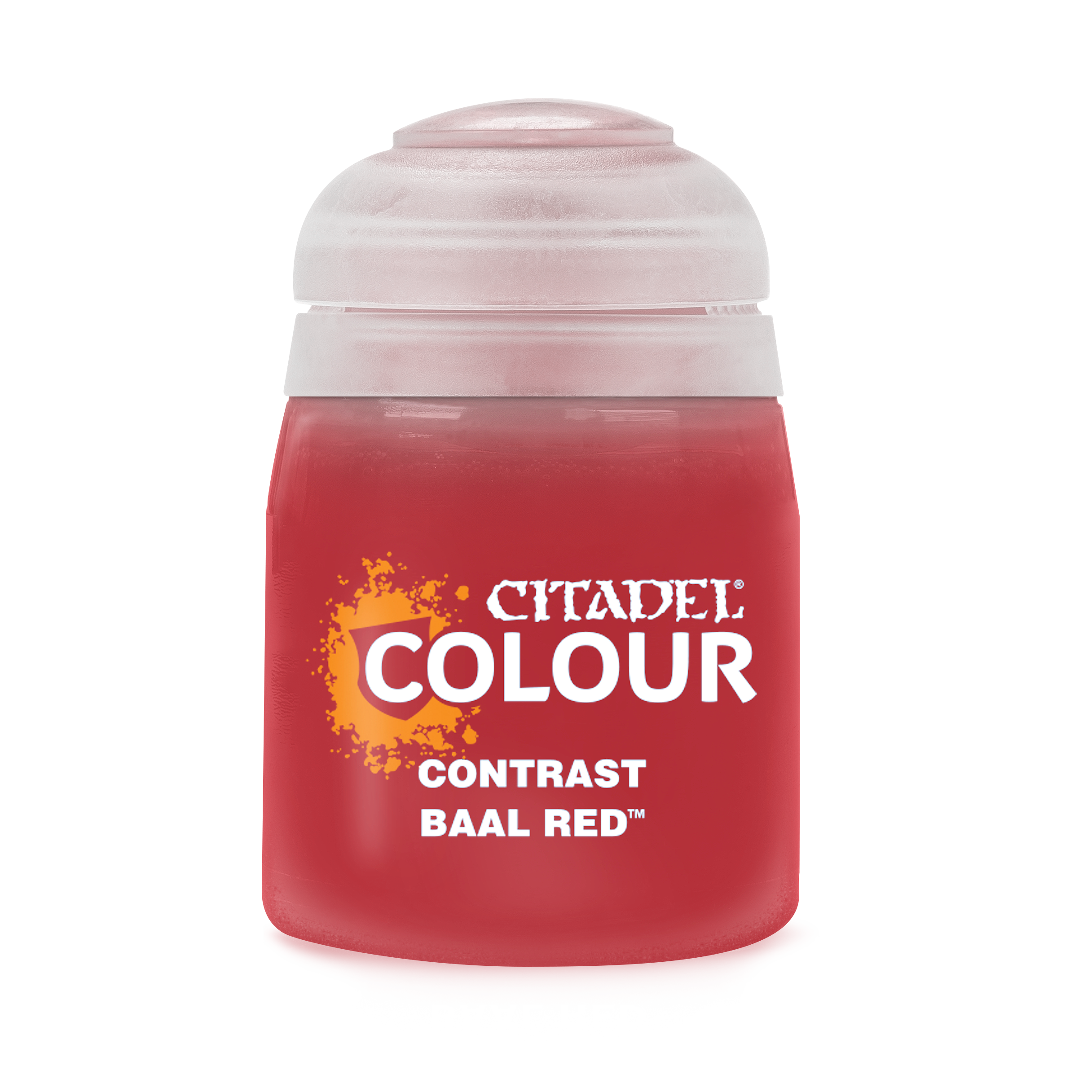 Games Workshop 29-67 - Contrast: Baal Red (18 ml)