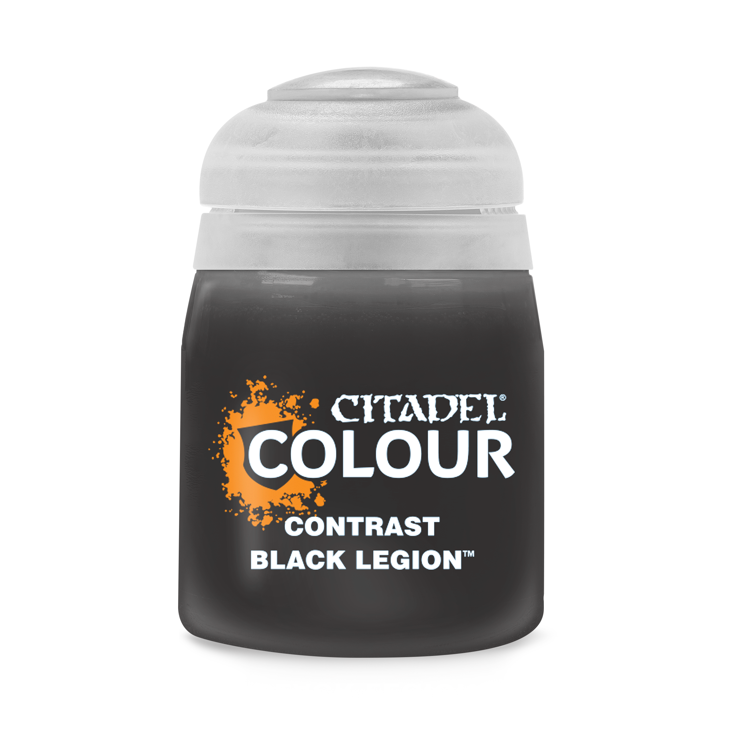Games Workshop 29-45 - Contrast: Black Legion (18 ml)