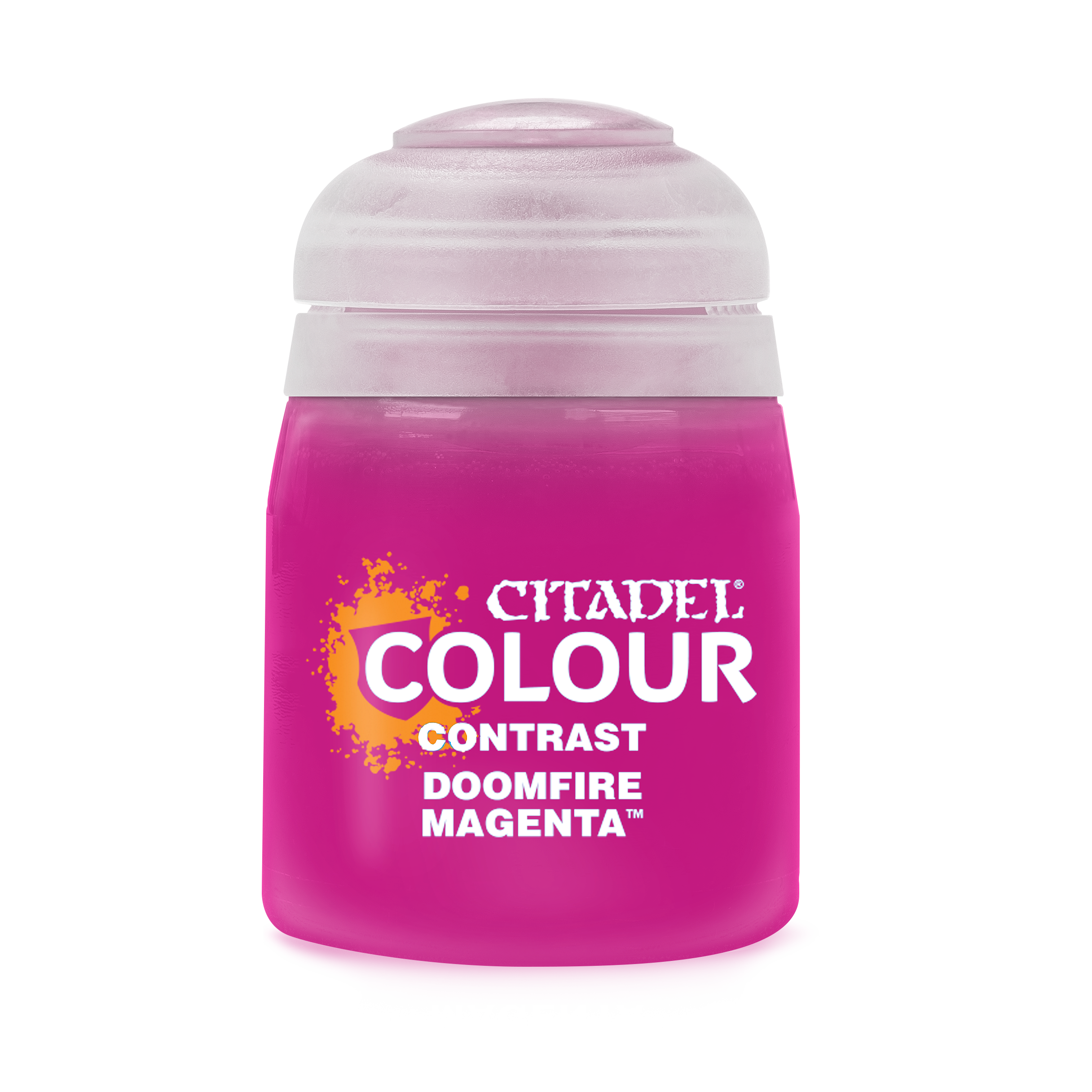 Games Workshop 29-66 - Contrast: Doomfire Magenta (18 ml)