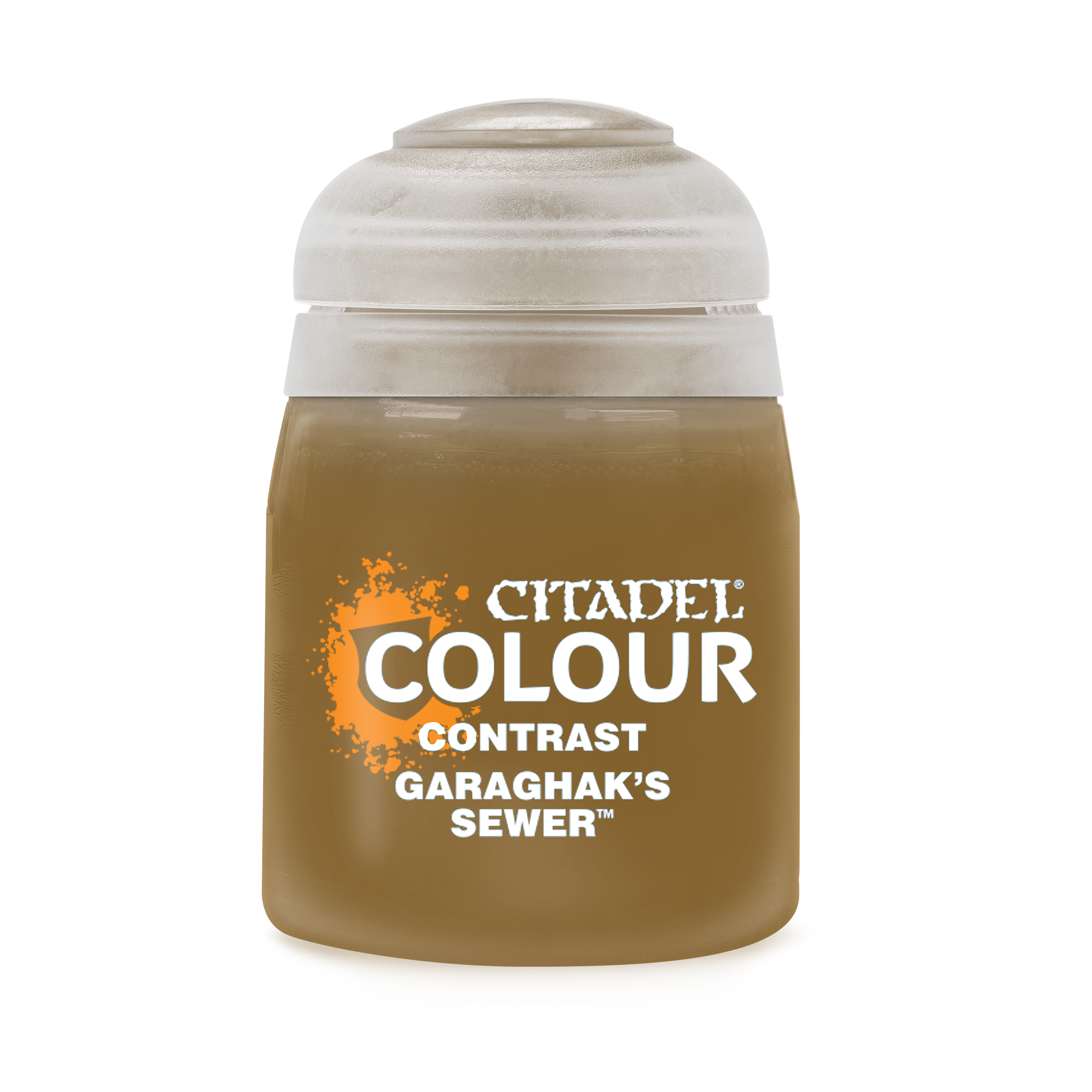Games Workshop 29-44 - Contrast: Garaghak's Sewer (18 ml)