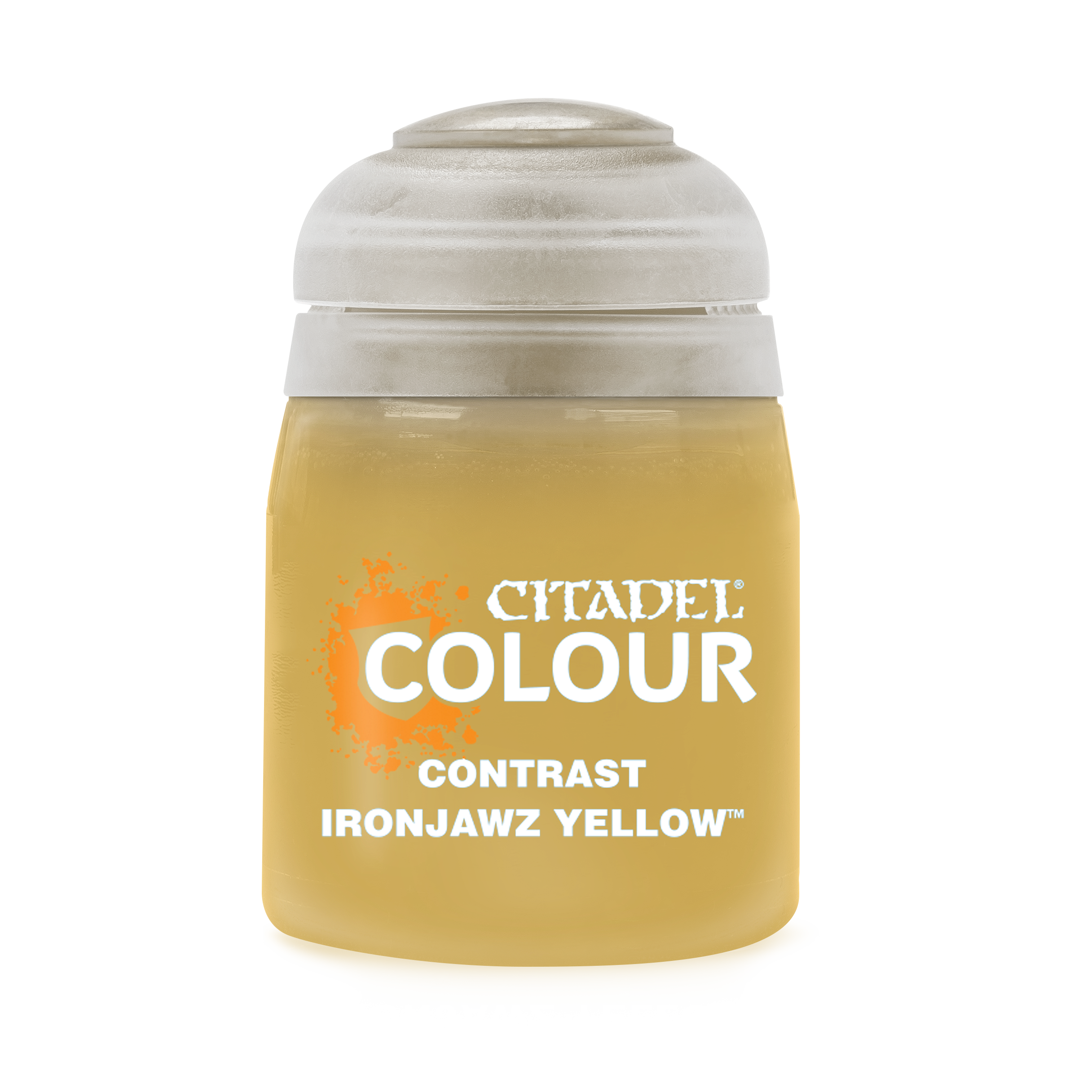 Games Workshop 29-52 - Contrast: Ironjawz Yellow (18 ml)