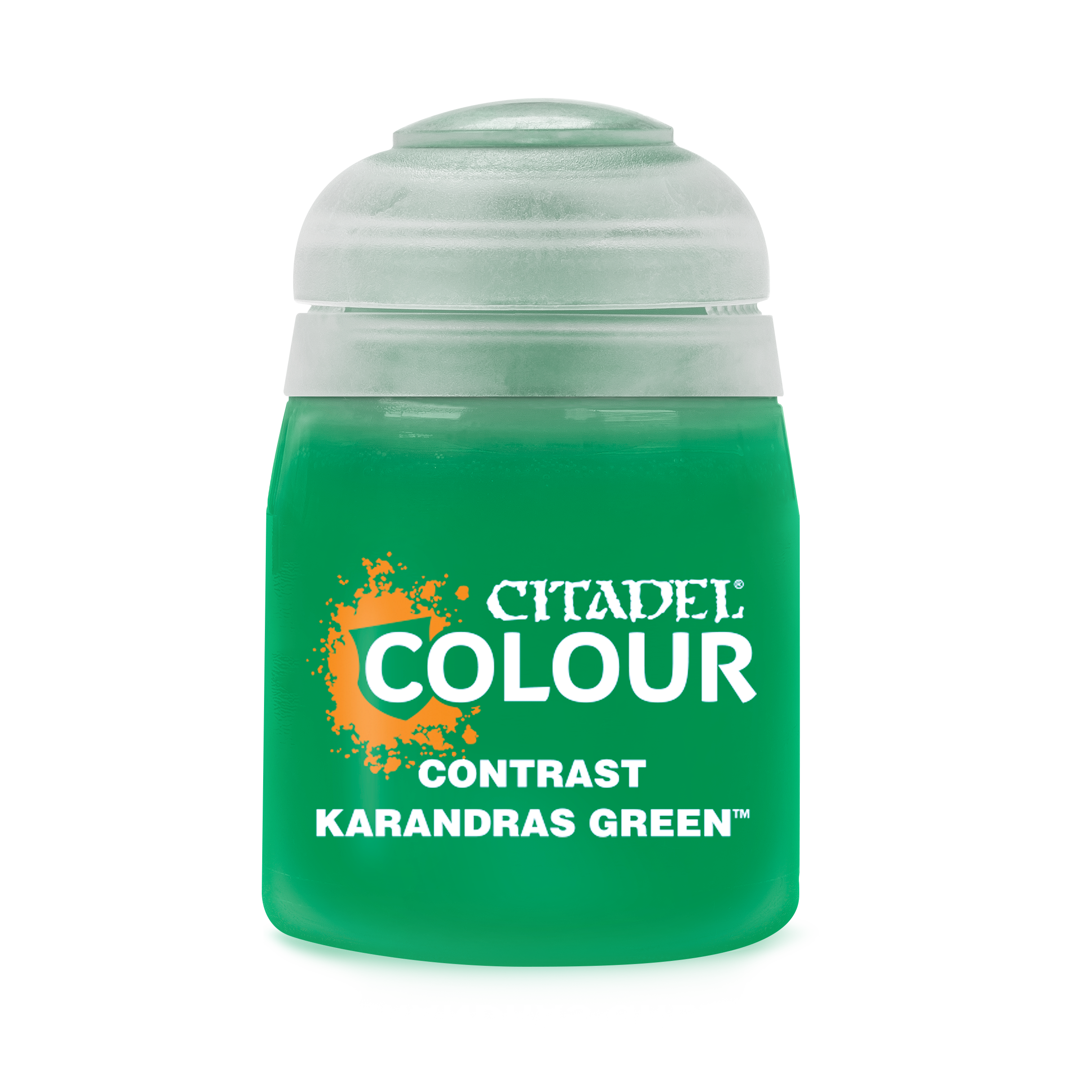Games Workshop 29-50 - Contrast: Karandras Green (18 ml)