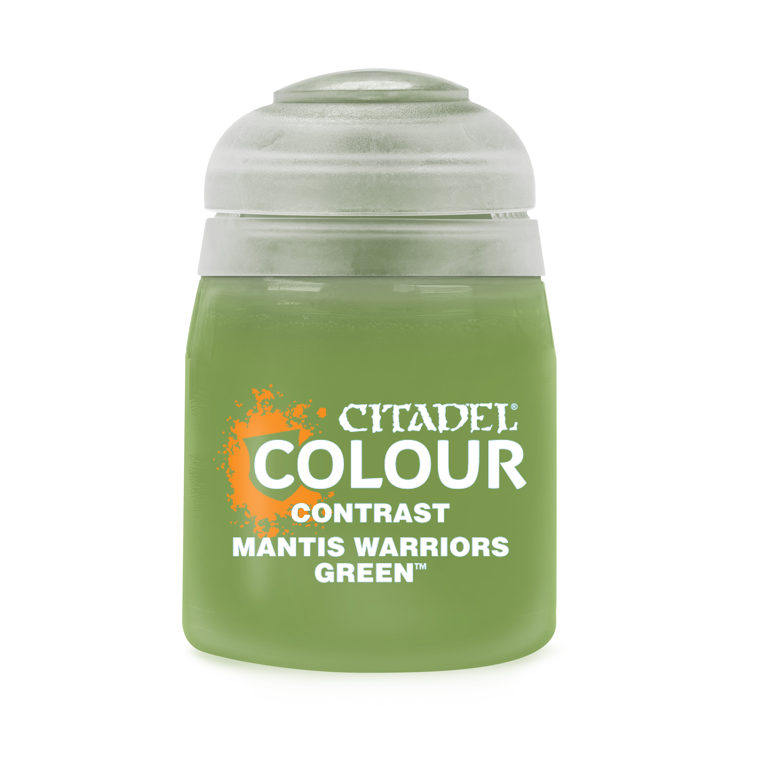 Games Workshop 29-47 - Contrast: Mantis Warriors Green (18 ml)