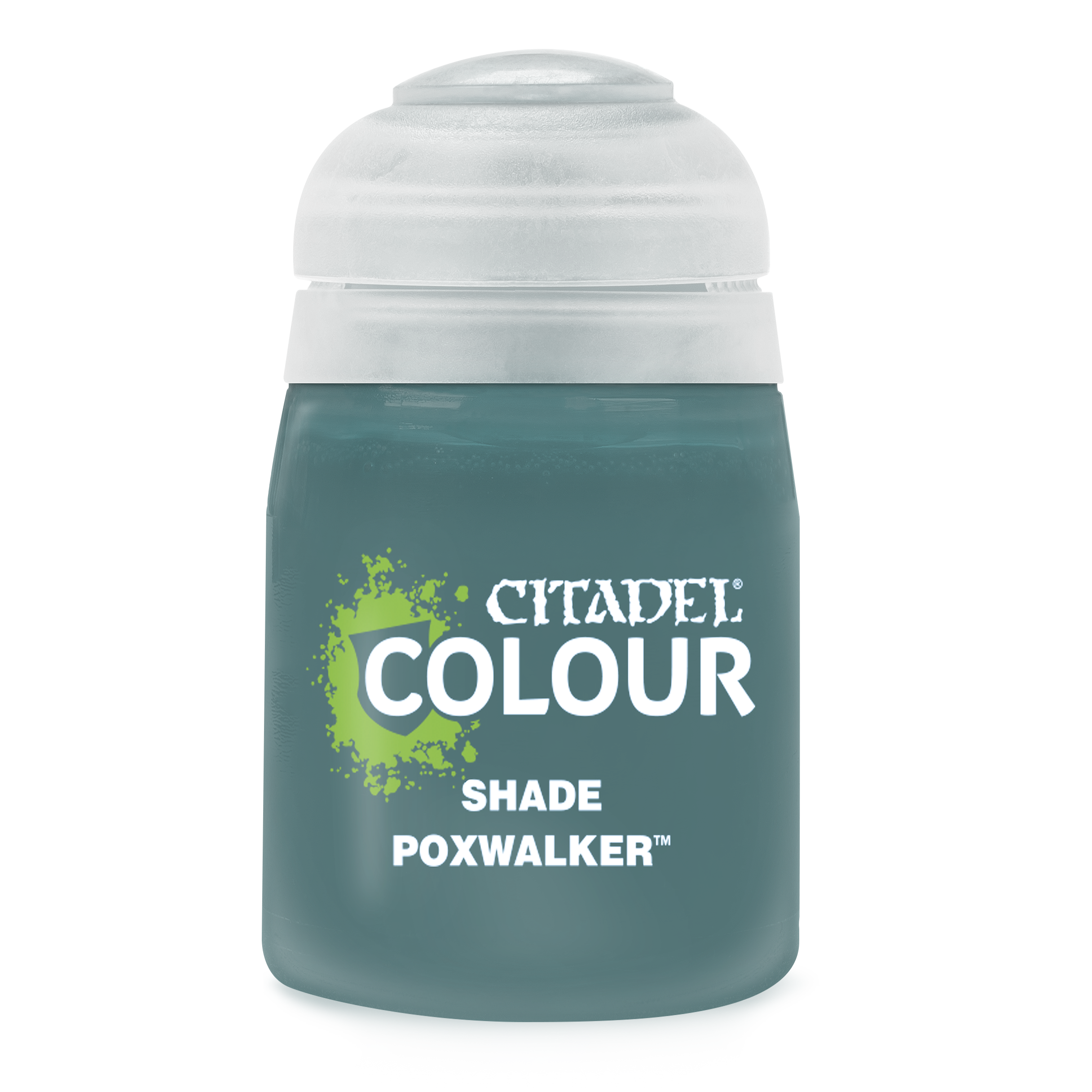 Games Workshop 24-30 - Shade: Poxwalker (18 ml)