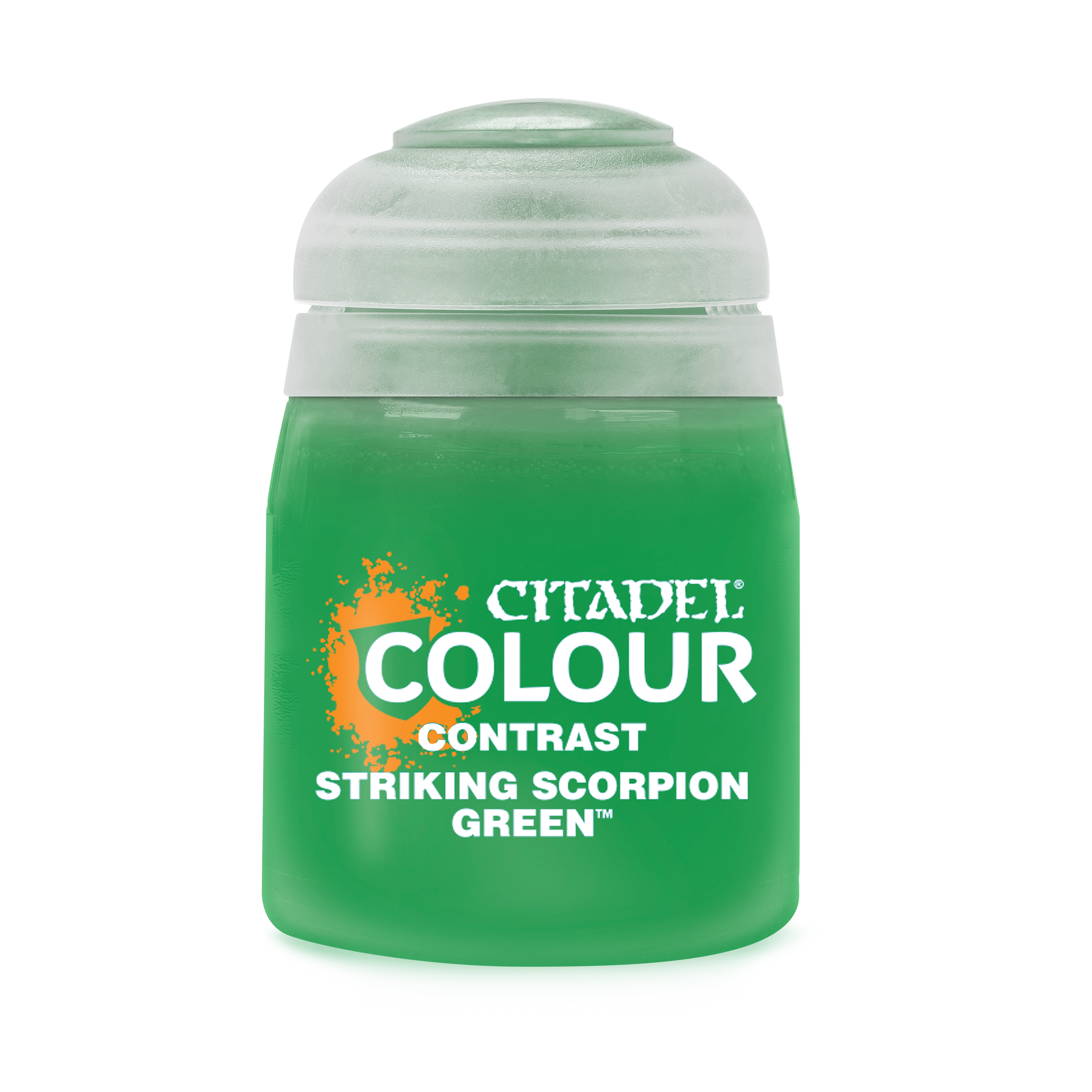 Games Workshop 29-51 - Contrast: Striking Scorpion Green (18 ml)