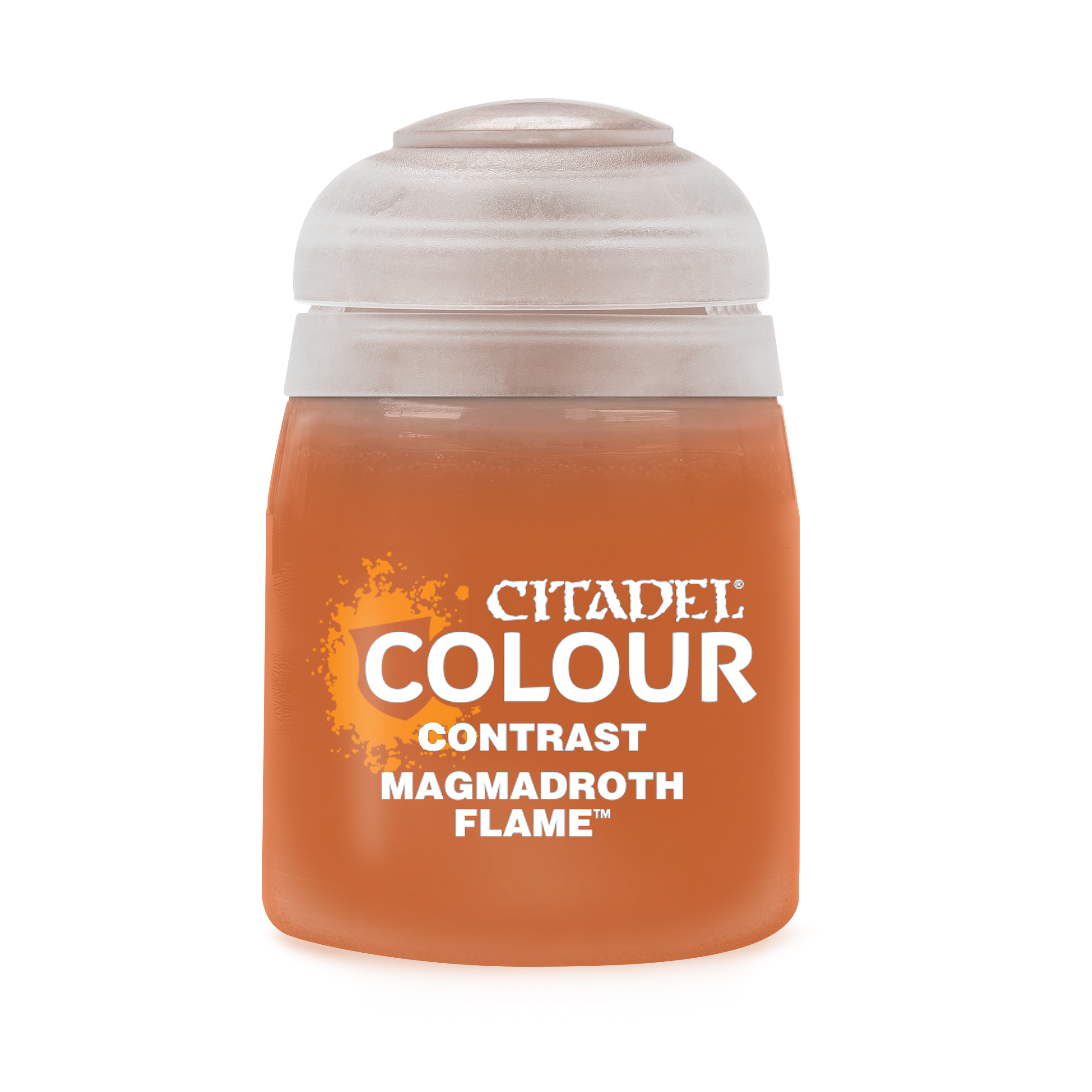 Games Workshop 29-68 - Contrast: Magmadroth Flame (18 ml)