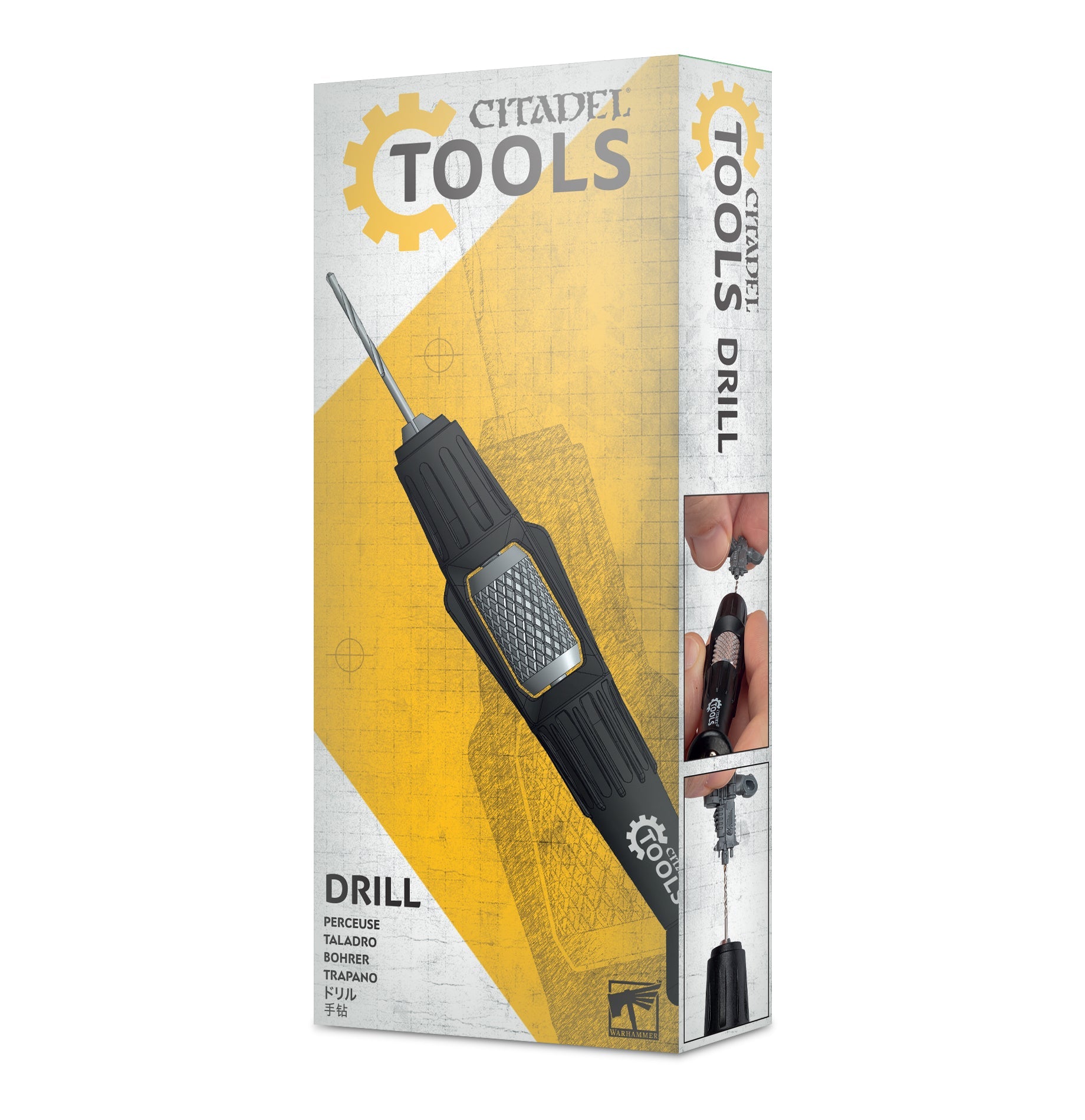 Games Workshop 66-64 - Citadel Tools: Drill