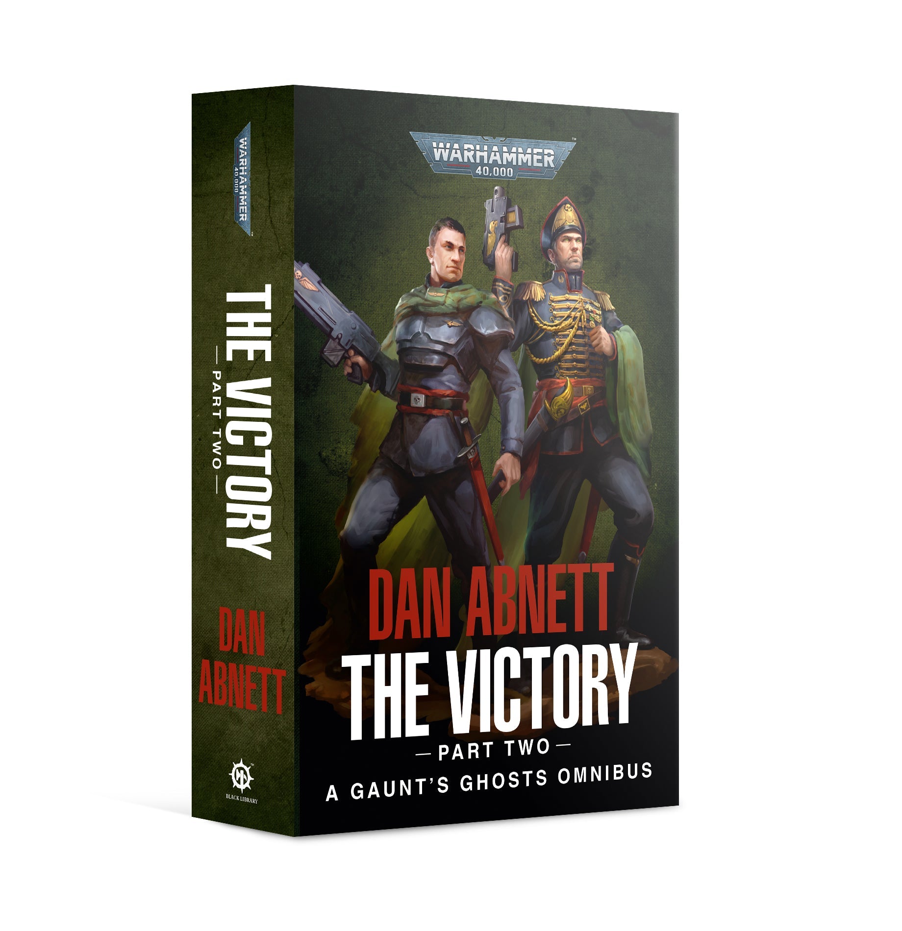 Games Workshop BL3063 - Black Library - Gaunt's Ghosts: The Victory (Part 2)