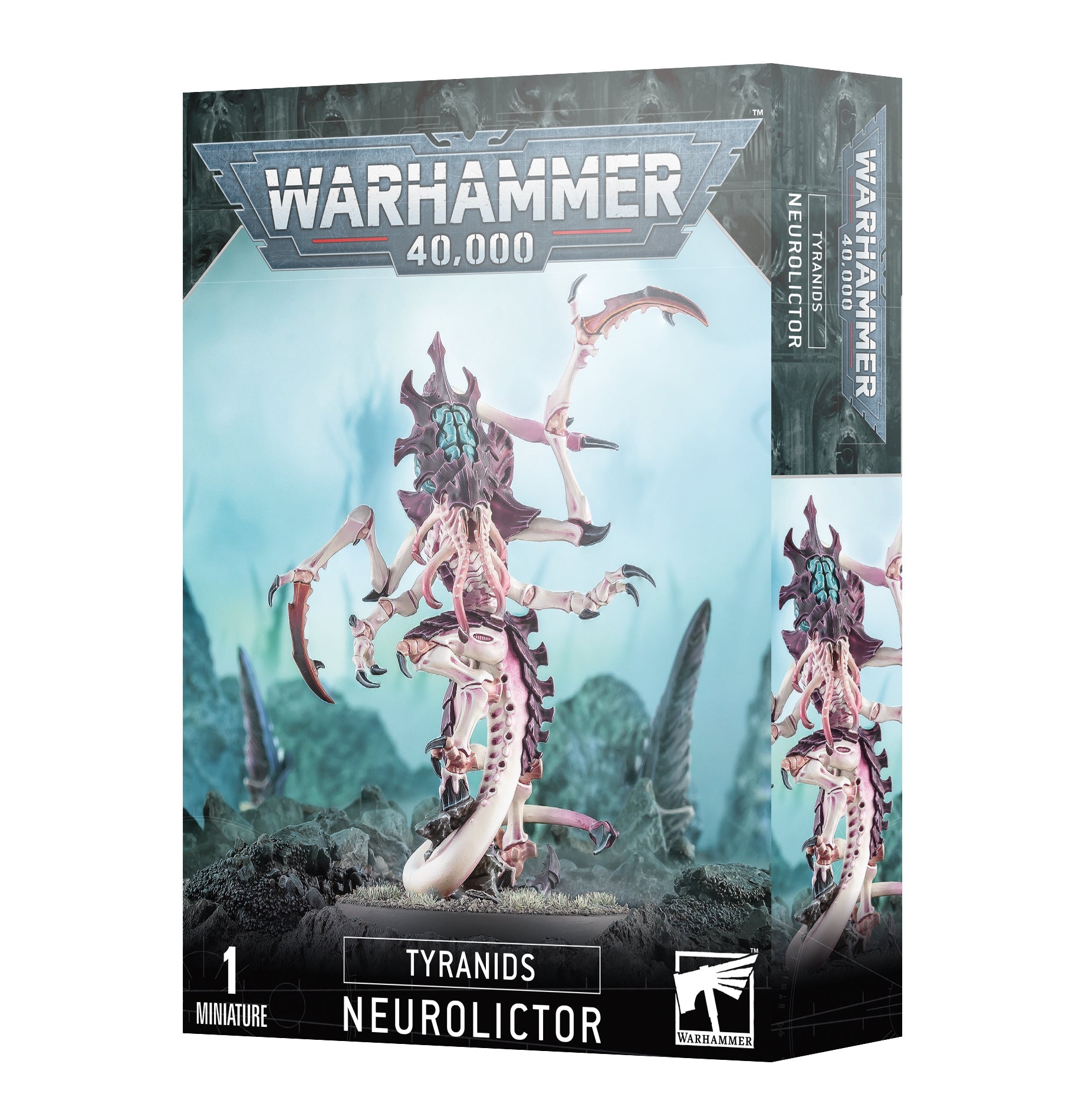 Games Workshop 51-32 - Warhammer 40,000 - Tyranids: Neurolictor