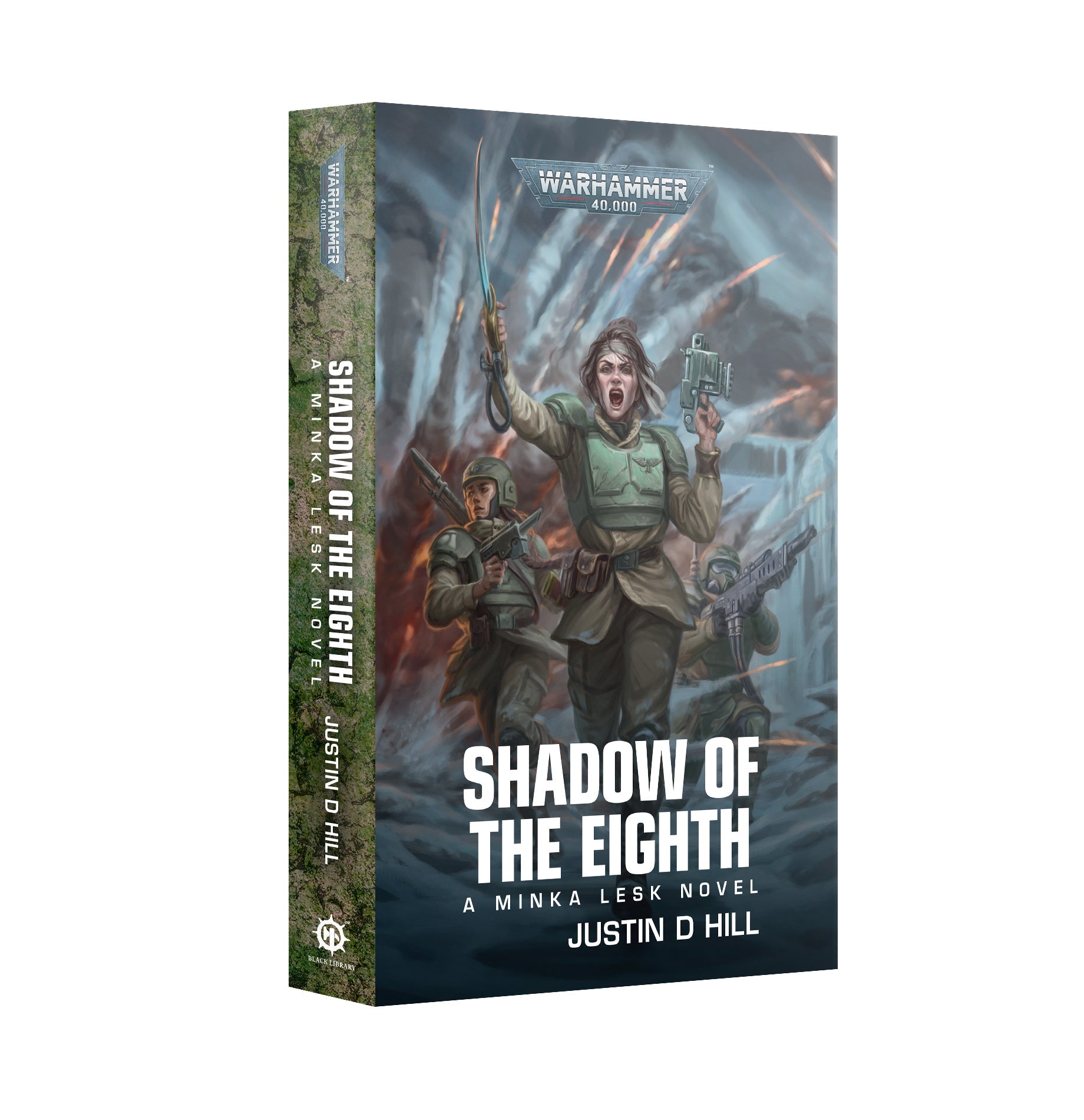 Games Workshop BL3158 - Black Library - Shadow of the Eighth
