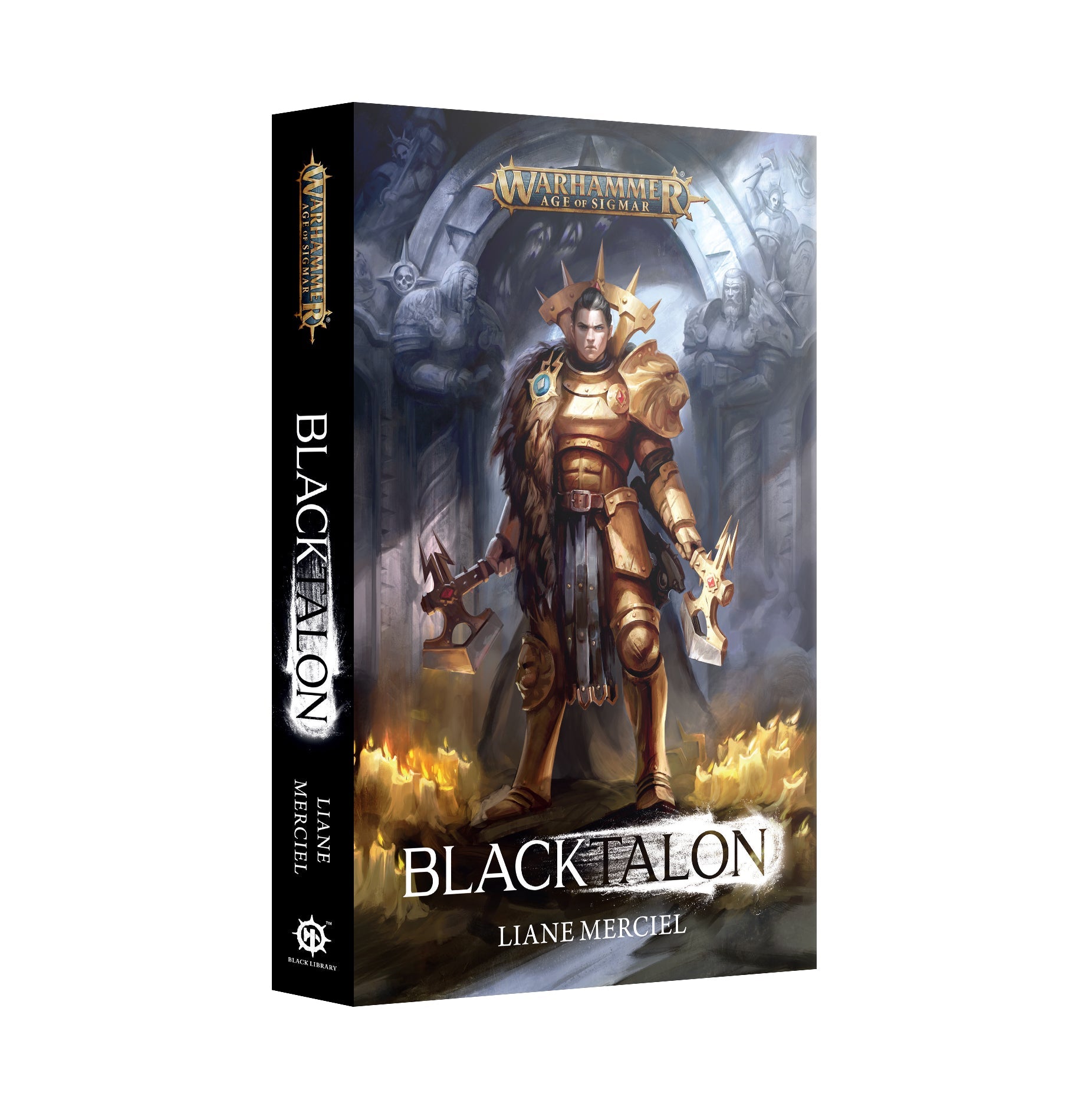Games Workshop BL3182 - Black Library - Blacktalon
