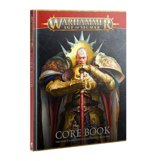 Games Workshop 80-02 - Age of Sigmar - Core Book