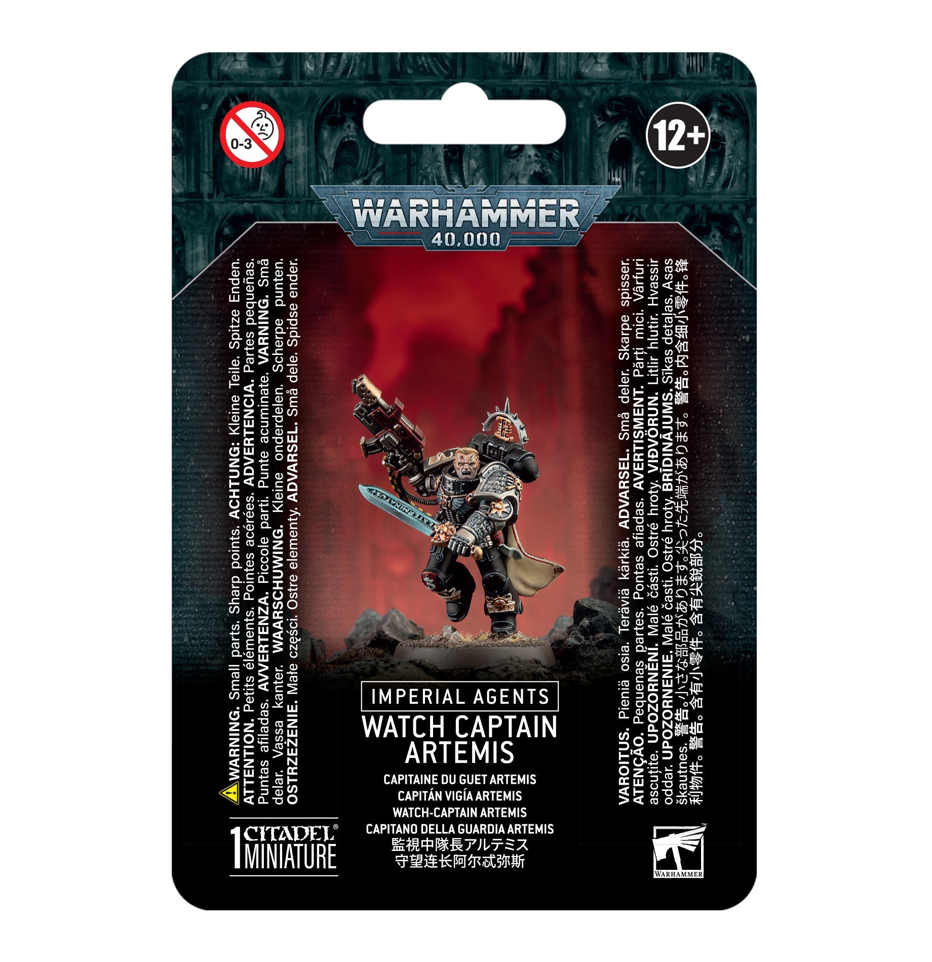 Figurine de collection Games Workshop 68 Figurine de collection Games Workshop 68