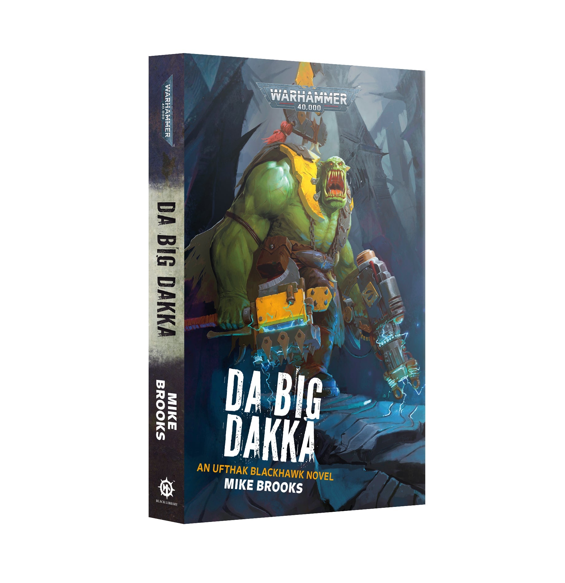 Games Workshop BL3200 - Black Library - Da Big Dakka