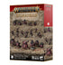 Games Workshop 70-837 - Age of Sigmar - Blades of Khorne: Fangs of the Blood God Spearhead