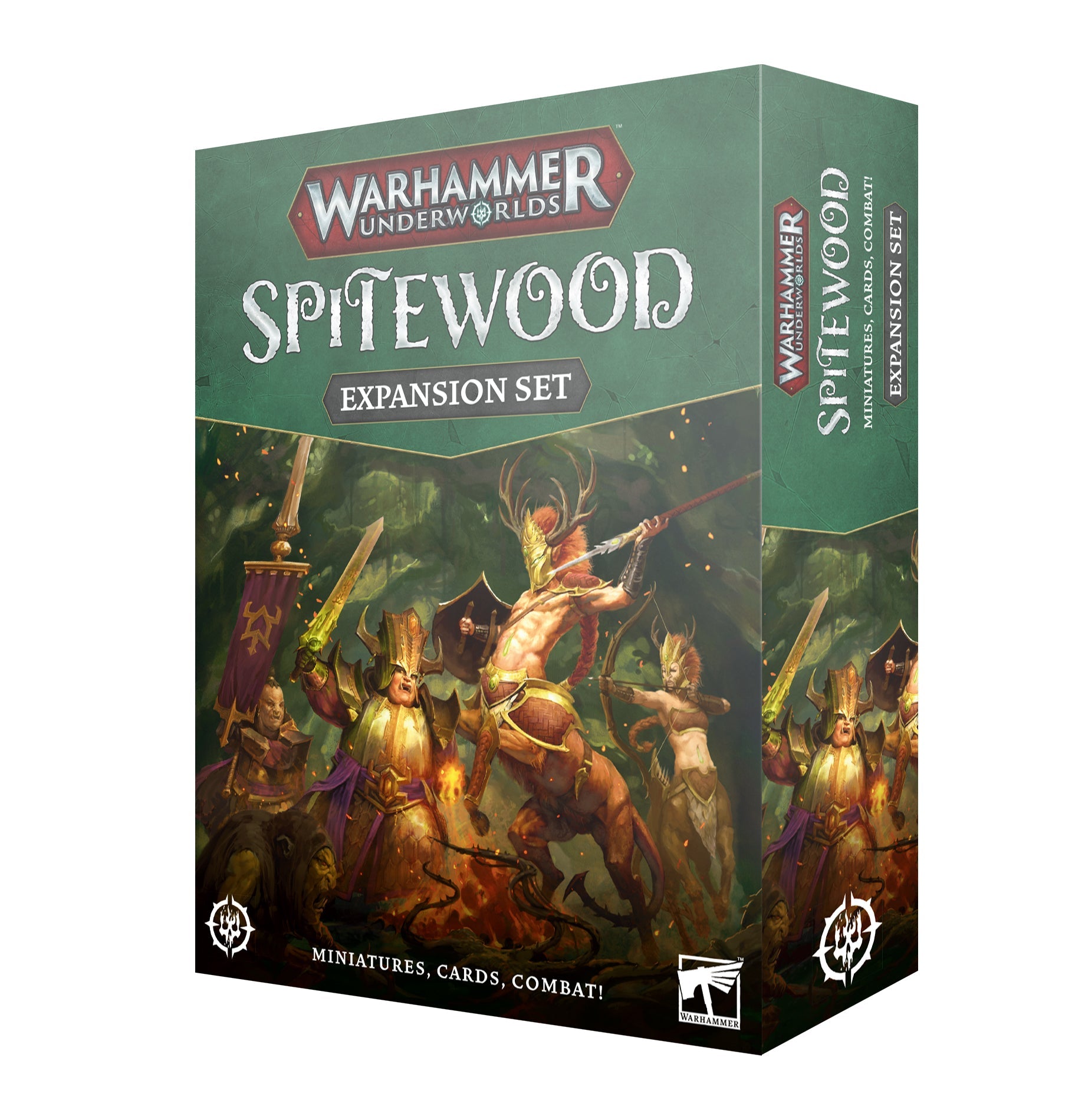 Games Workshop 109-39 - Warhammer Underworlds - Spitewood