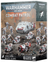 Games Workshop 73-556 - Warhammer 40,000 - White Scars: Combat Patrol