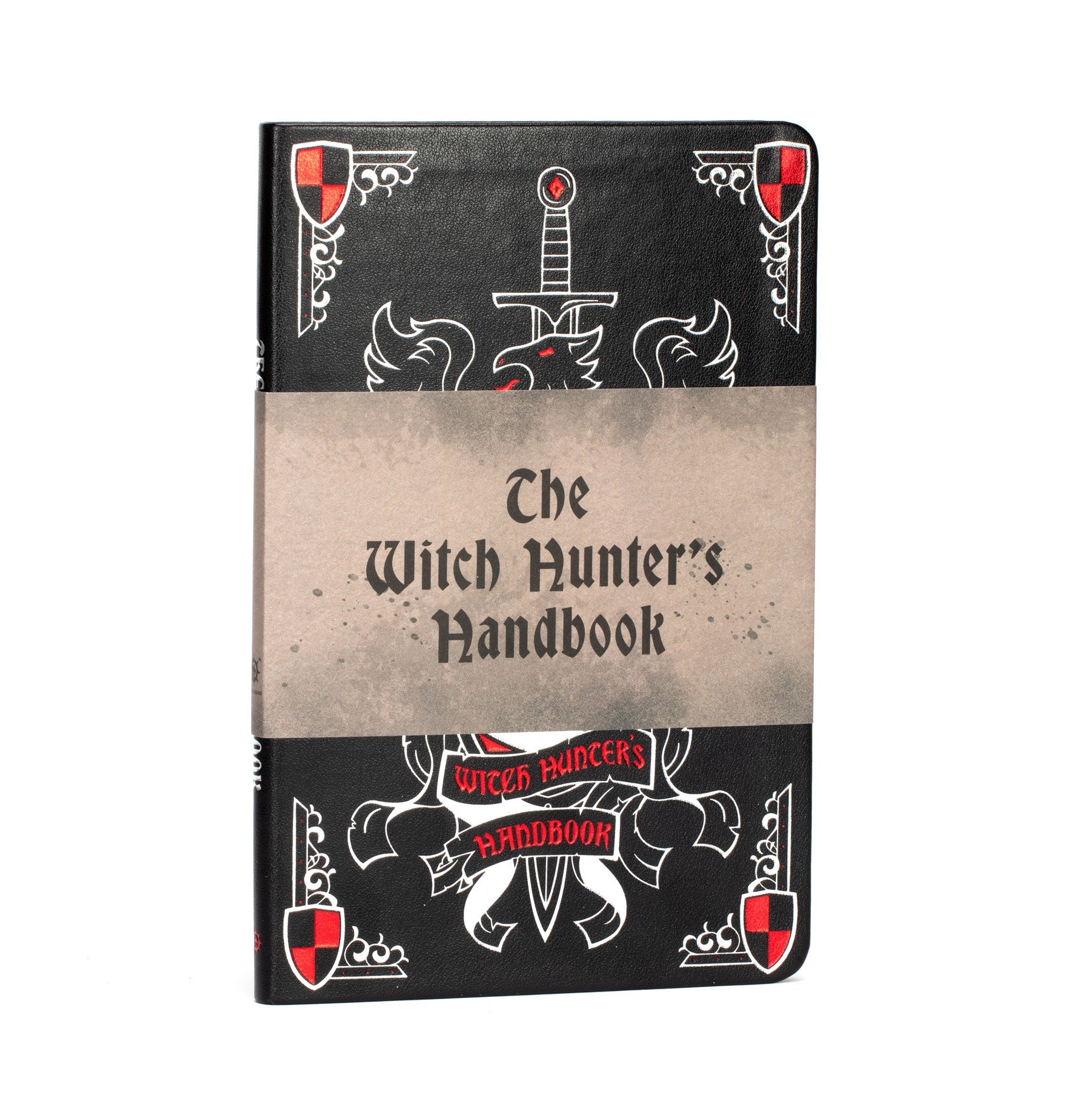 Games Workshop BL3300 - Black Library - The Witch Hunter's Handbook (Paperback) - MrMuffin'sTrains