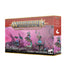 Games Workshop 83-108 - Age of Sigmar - Disciples of Tzeentch: Seekers of Silver Regiment of Renown