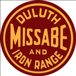 Trackside 3D #62 - 3D Printed Railroad Signs "Duluth, Missabe & Iron Range"