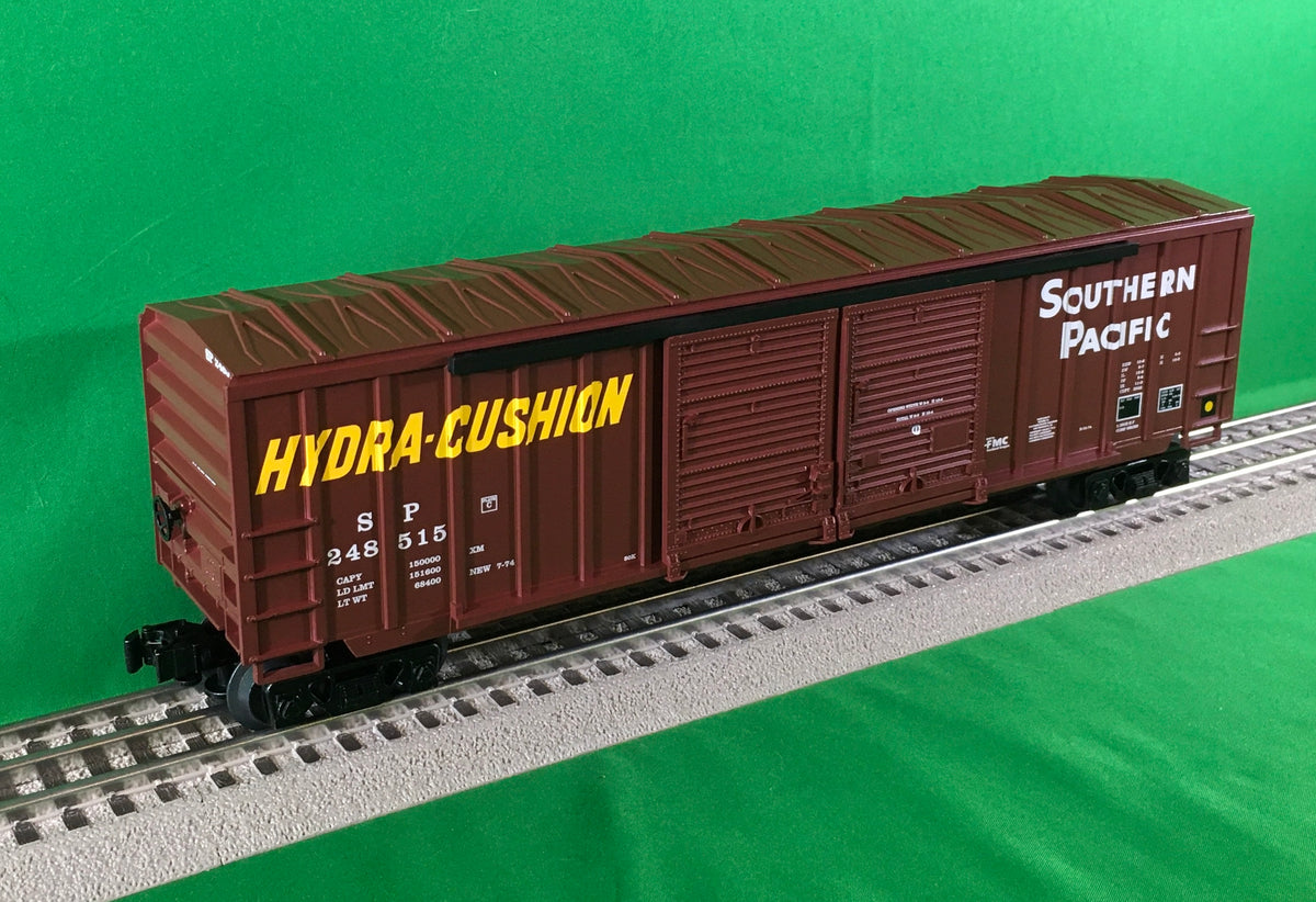 Lionel 2443012 - Double Door Boxcar "Southern Pacific" #248515 - MrMuffin'sTrains