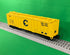 MTH 30-75728 - Airslide Hopper Car "Chessie"