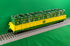 Lionel 2426280 - PS-5 Gondola "John Deere" w/ Containers