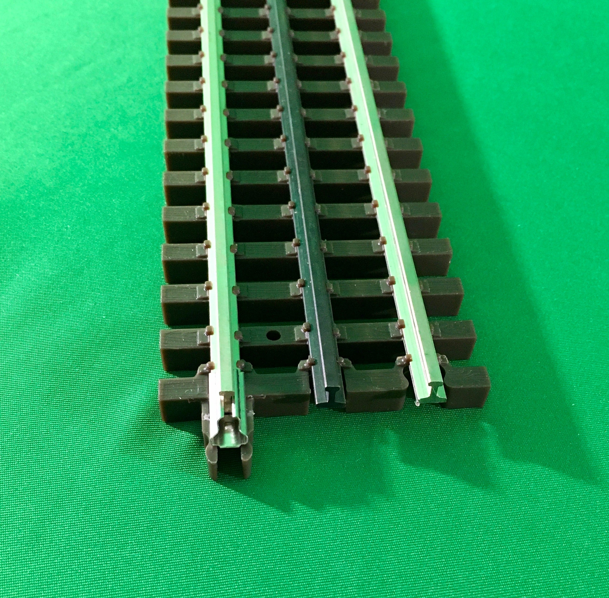 Atlas O 6050 - 10" Straight Track (O Scale) - Second Hand-DS6050