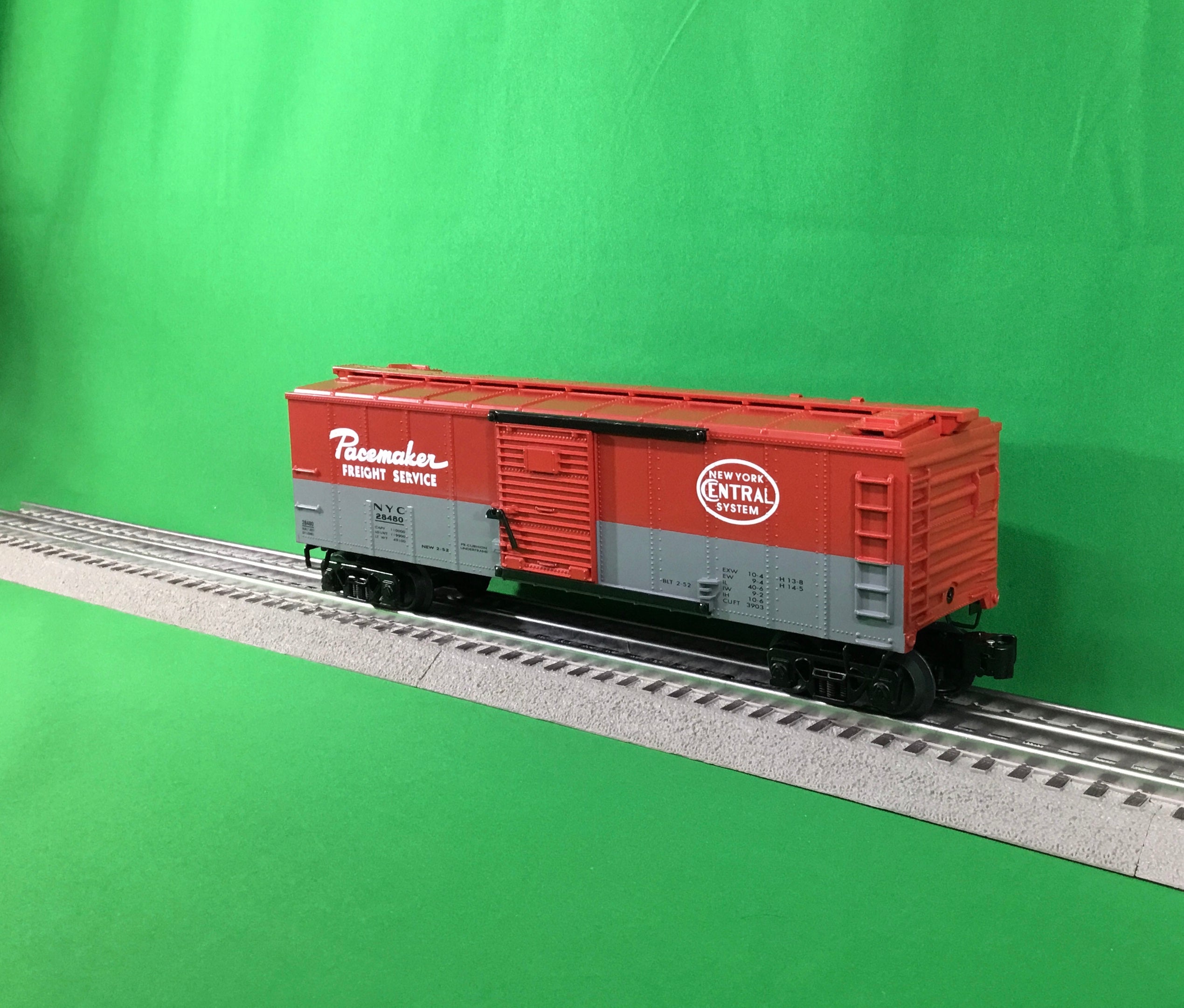 Lionel 2328480 - Merchandise Boxcar "New York Central" (Pacemaker)