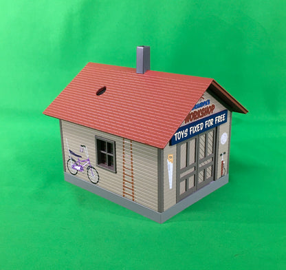 Lionel 2329140 - Grandpa's Workshop w/ Sounds