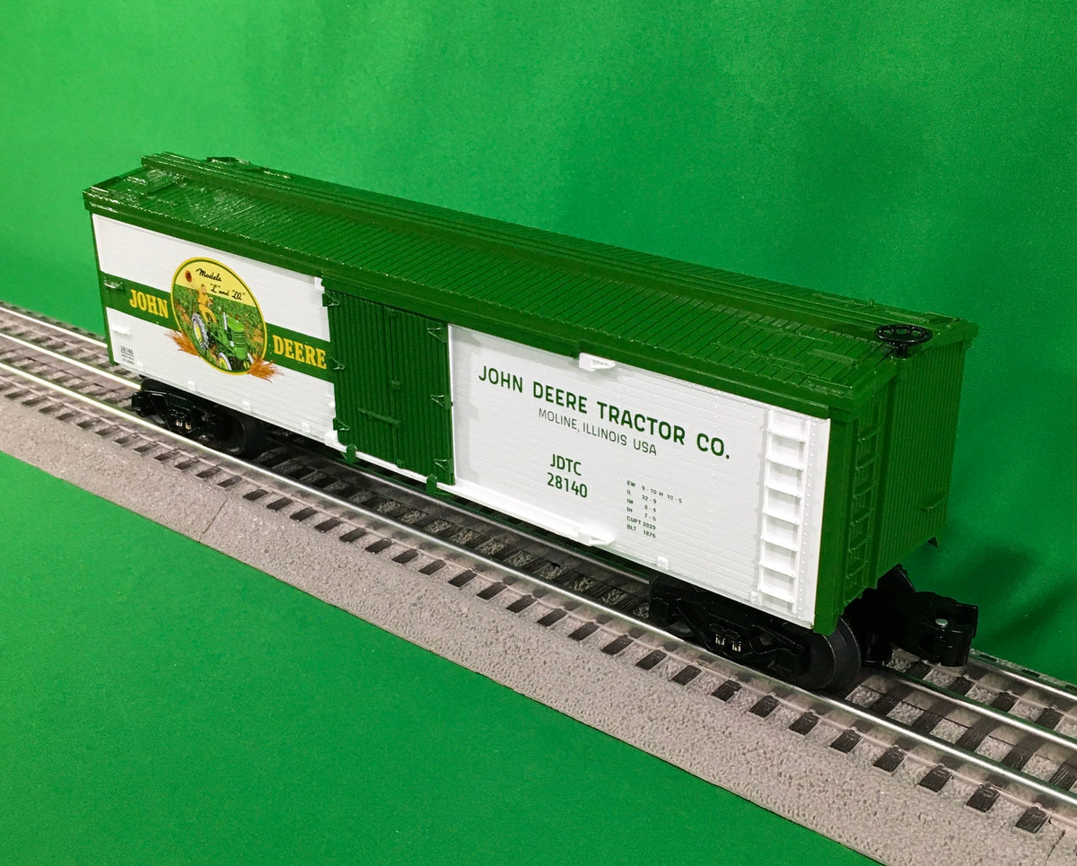 Lionel 2328140 - Reefer Car "John Deere Tractor Co."
