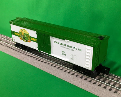 Lionel 2328140 - Reefer Car "John Deere Tractor Co."