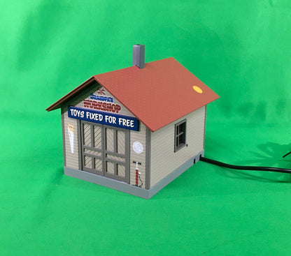 Lionel 2329140 - Grandpa's Workshop w/ Sounds