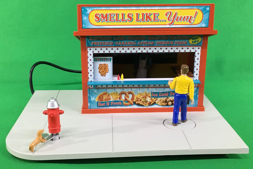Lionel 2329070 - Carnival Treats Stand – MrMuffin'sTrains