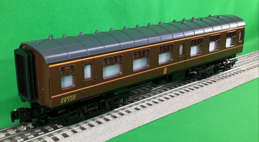 Lionel 2327260 - Harry Potter - Gryffindor Coach Car - MrMuffin'sTrains