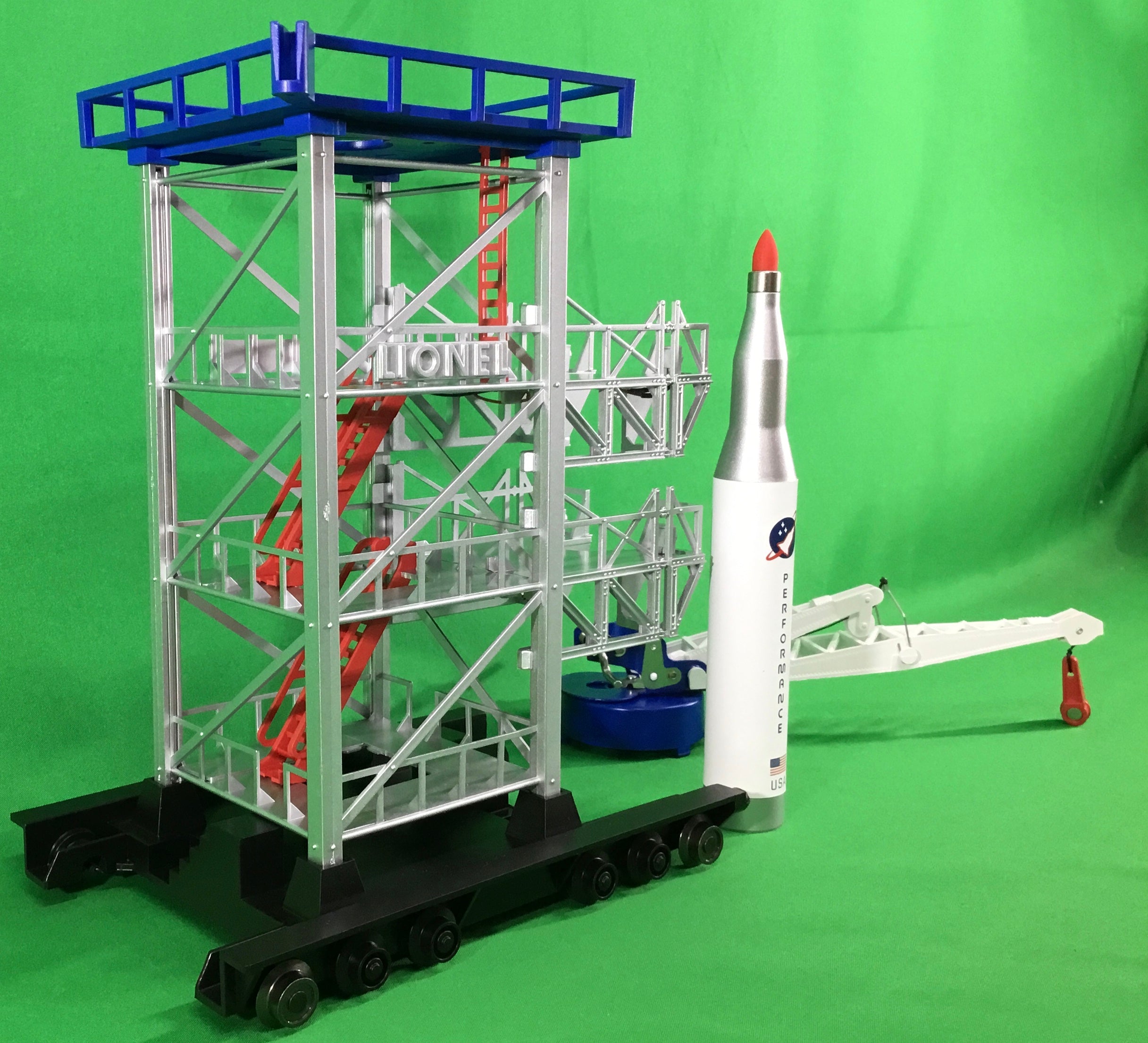 Lionel 2229300 - Rocket Launch Pad