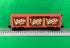Lionel 2328490 - Boxcar "Wonka Bar Golden Ticket"
