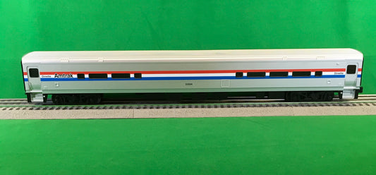 Atlas O 3007034 - Horizon Food Service Passenger Car "Amtrak" #53504 - MrMuffin'sTrains