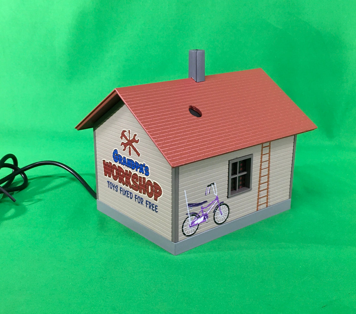 Lionel 2329140 - Grandpa's Workshop w/ Sounds