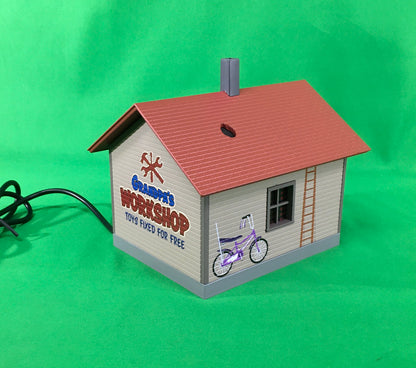 Lionel 2329140 - Grandpa's Workshop w/ Sounds