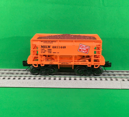 Ready Made Trains RMT-96716-21 - Ore Car "Milwaukee Road" - MrMuffin'sTrains