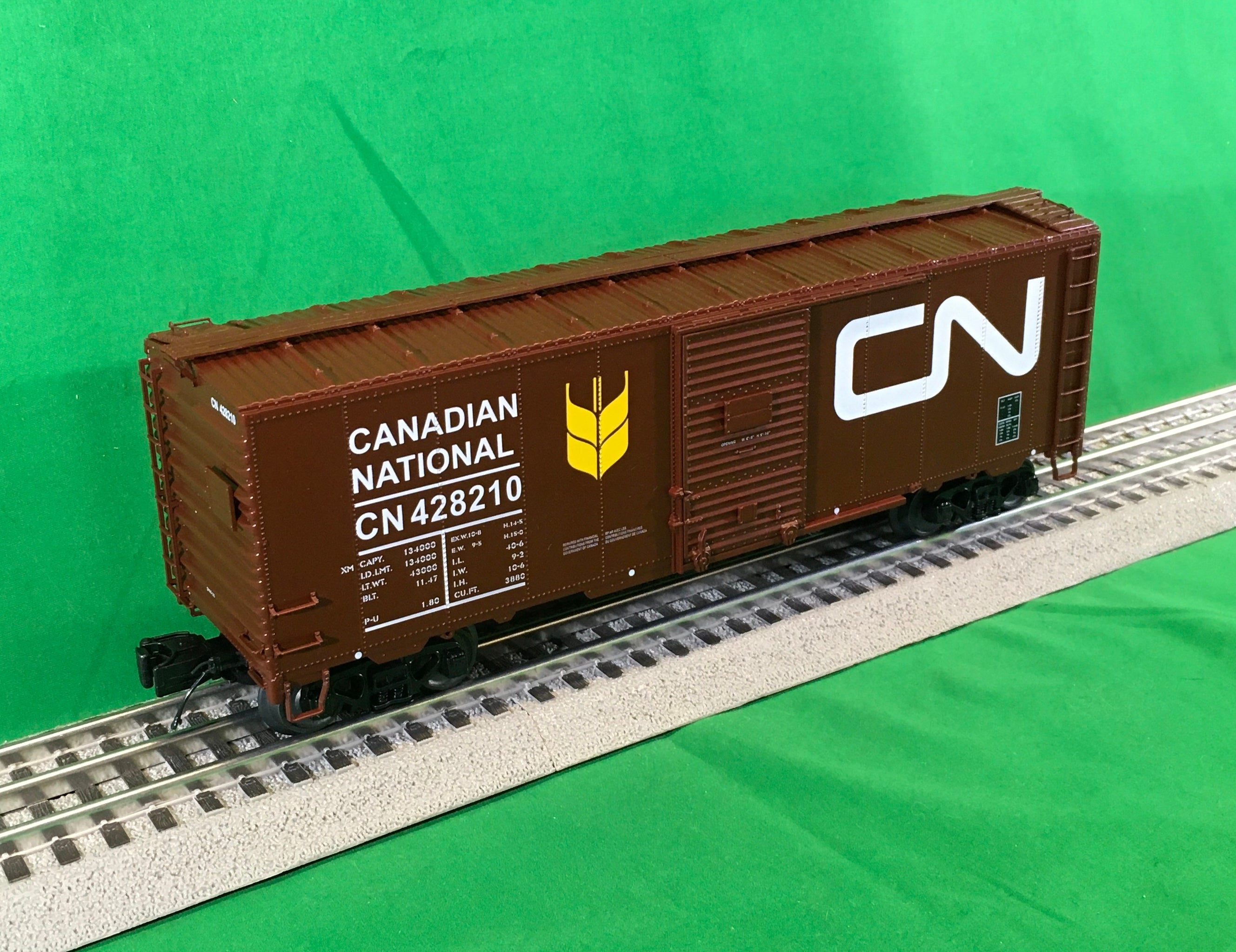 MTH 20-99392 - 40' AAR Box Car "Canadian National"