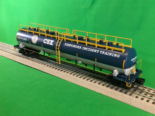 Atlas O 3001290 - Premier - 20,000 Gallon Tank Car "CSX"