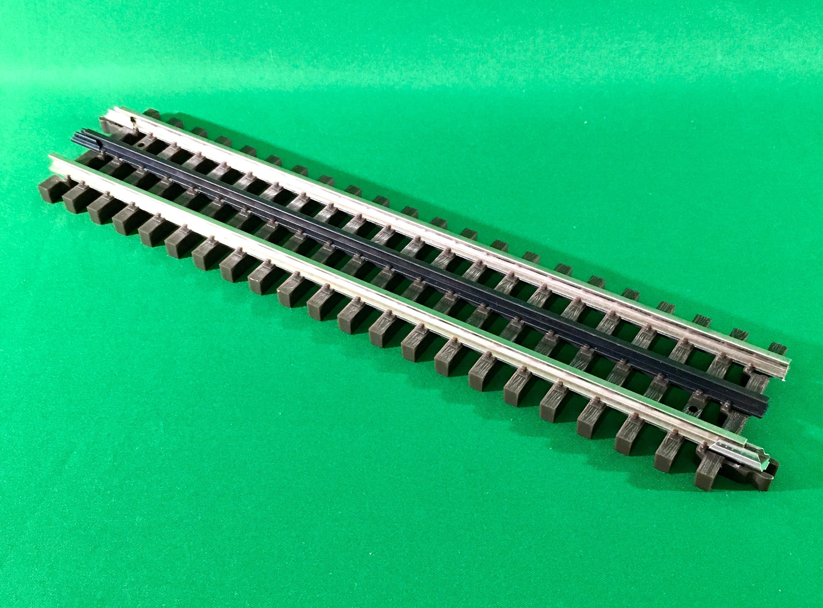 Atlas O 6050 - 10" Straight Track (O Scale) - Second Hand-DS6050
