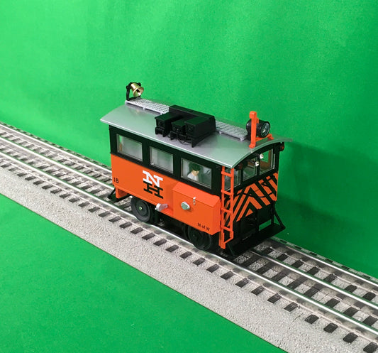 Lionel 2335020 - TMCC Rail Bonder "New Haven" #18 - MrMuffin'sTrains