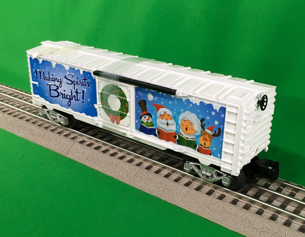 Lionel 2018 christmas car deals