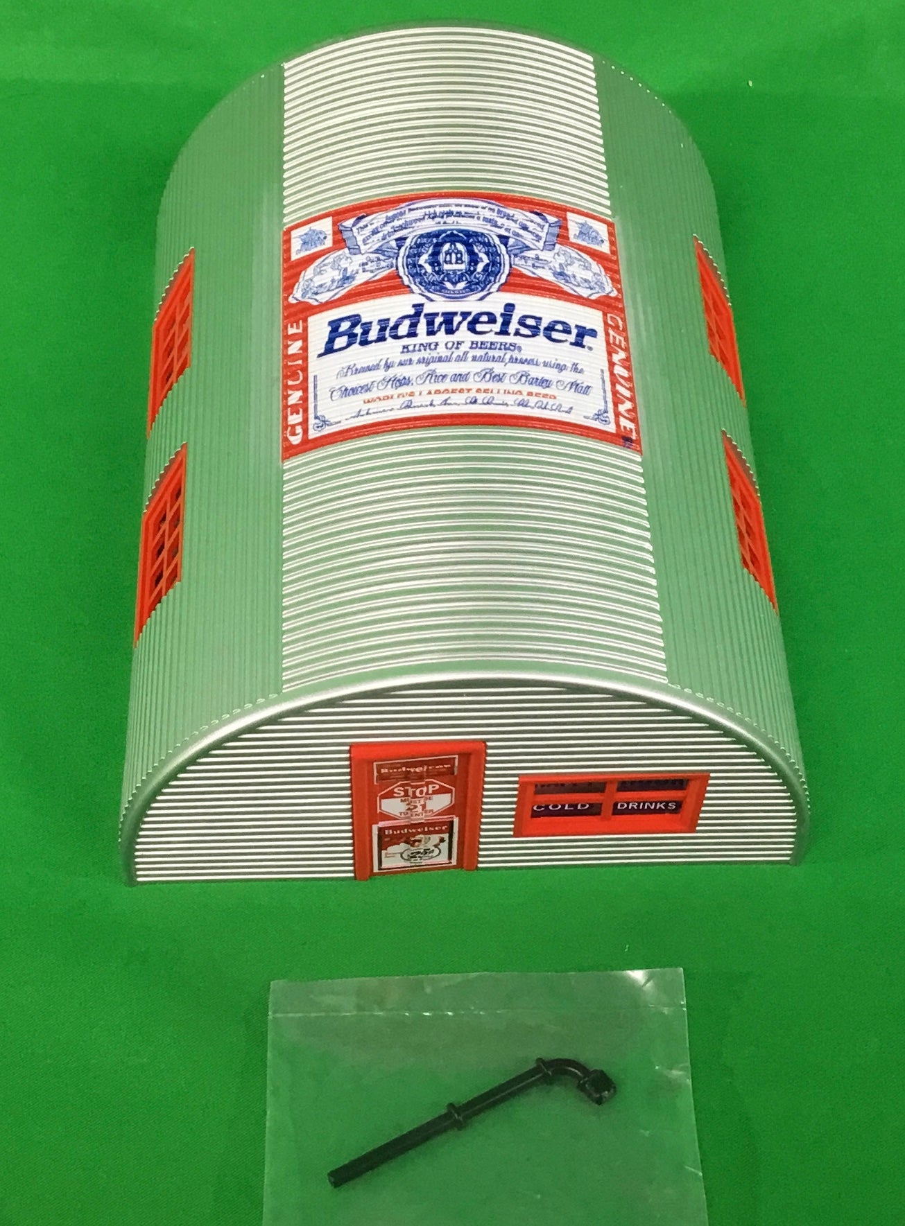 Lionel 2330110 - Anheuser-Busch - Budweiser Brew Hut