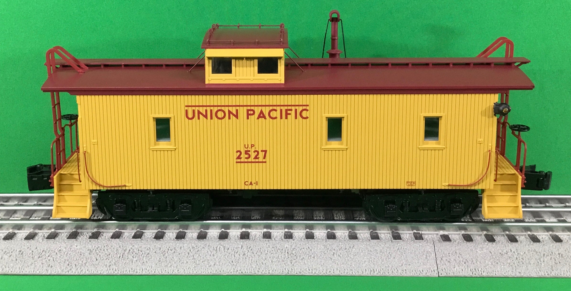 Lionel 2326450 - Vision Line CA-1 Caboose "Union Pacific" #2527